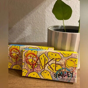 HOST PICK *NIB* URBAN DECAY x SMILEY Naked Mini Eyeshadow Palette - Mucho Happy